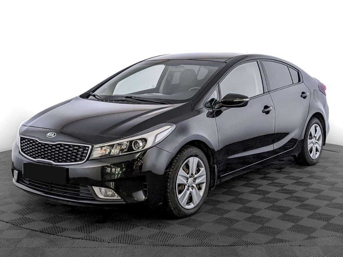 Купить Kia Cerato, 2019, 74 865 км, фото №1