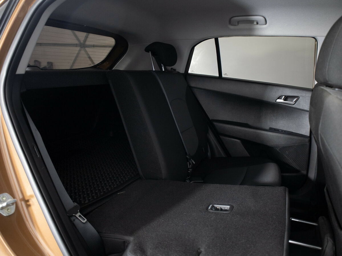Купить Hyundai Creta I, 2019, 53 530 км, фото №18