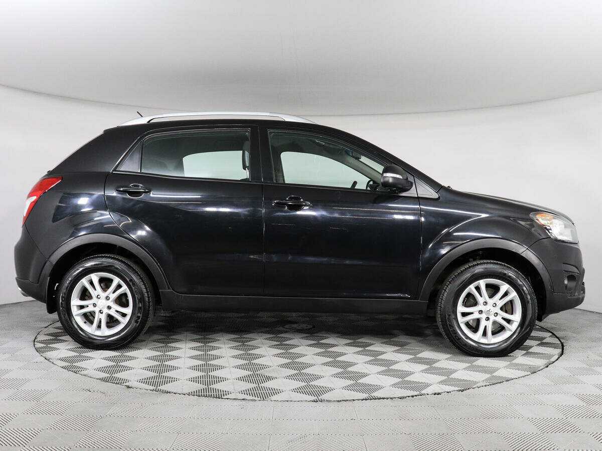 Купить SsangYong Actyon, 2014, 142 612 км, фото №4