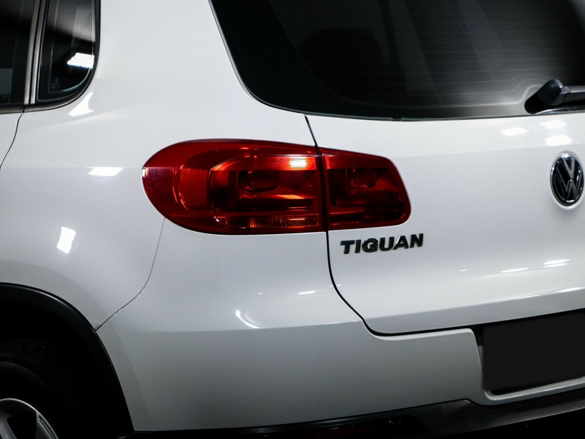 Купить Volkswagen Tiguan I Рестайлинг, 2012, 133 478 км, фото №12