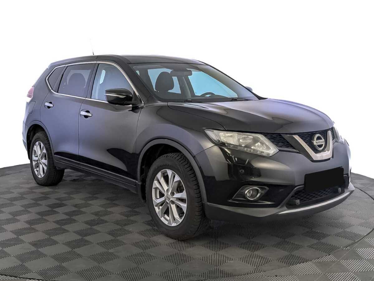 Купить Nissan X-Trail, 2015, 121 622 км, фото №3