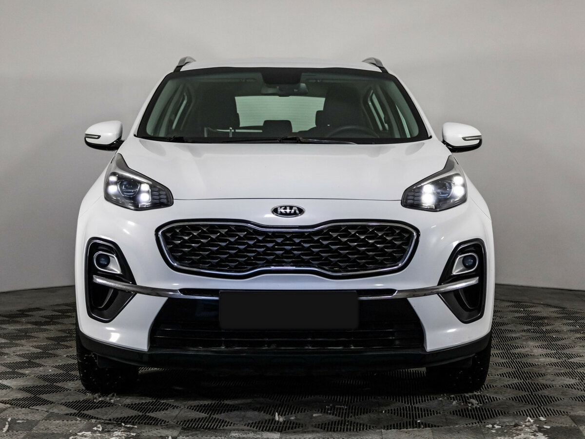 Купить Kia Sportage IV Рестайлинг, 2019, 174 337 км, фото №2