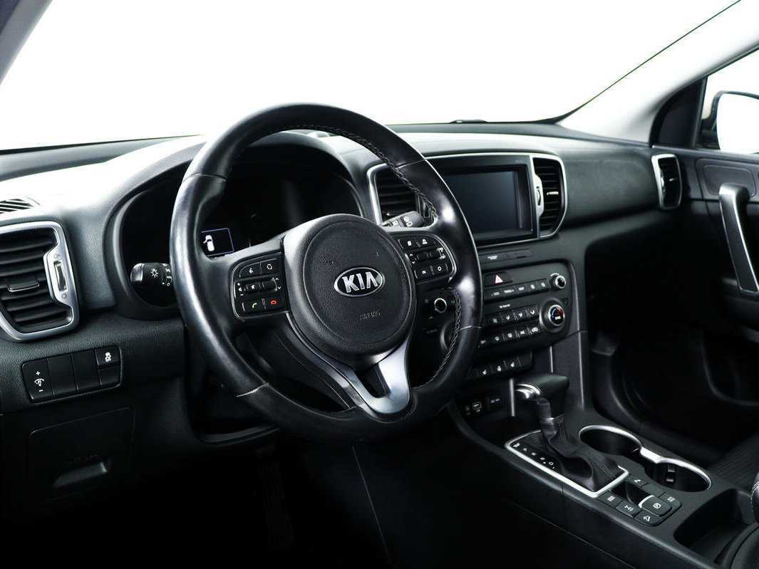 Купить Kia Sportage, 2017, 86 200 км, фото №13