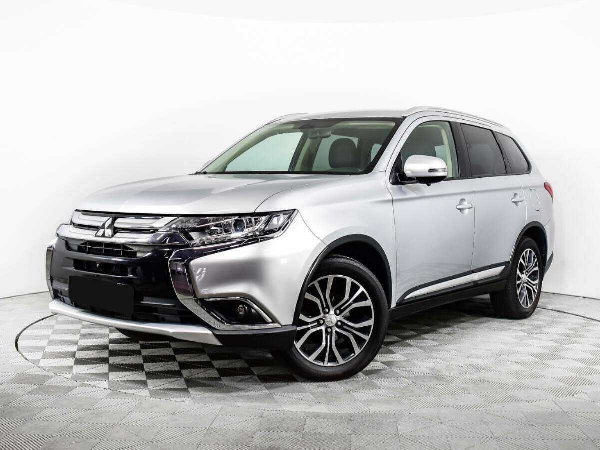 Купить Mitsubishi Outlander, 2016, 76 674 км, фото №1
