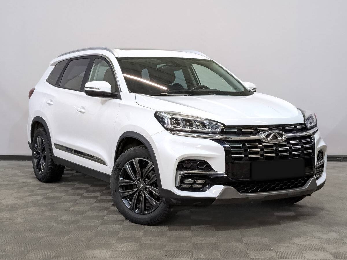Купить Chery Tiggo 8, 2021, 62 170 км, фото №3
