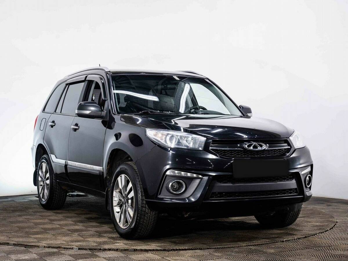 Купить Chery Tiggo 3, 2017, 136 300 км, фото №3