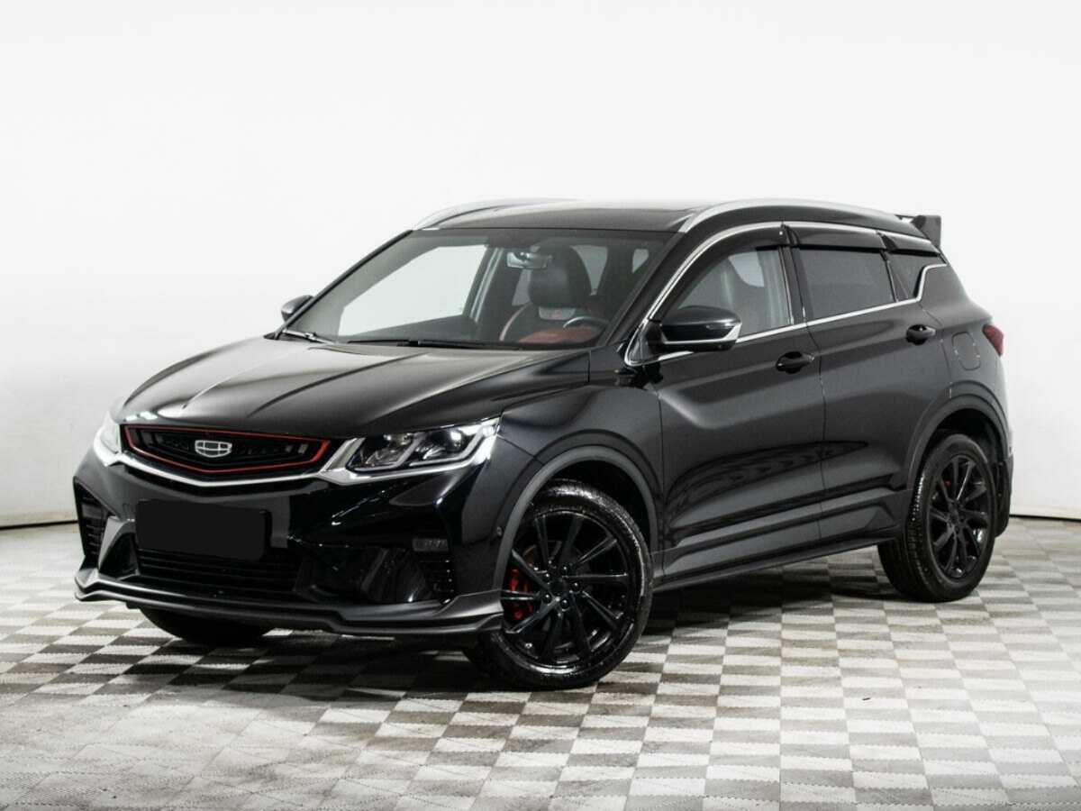 Купить Geely Coolray, 2022, 30 000 км, фото №1