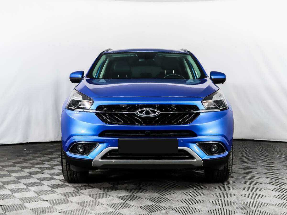 Купить Chery Tiggo 7, 2019, 43 784 км, фото №2