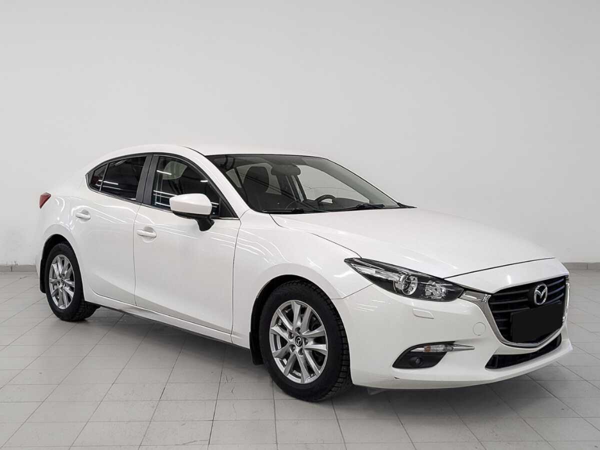 Купить Mazda 3, 2018, 133 358 км, фото №3