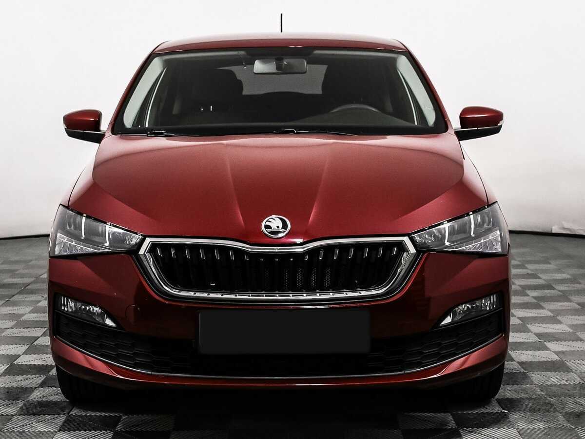 Купить Skoda Rapid, 2020, 36 277 км, фото №2