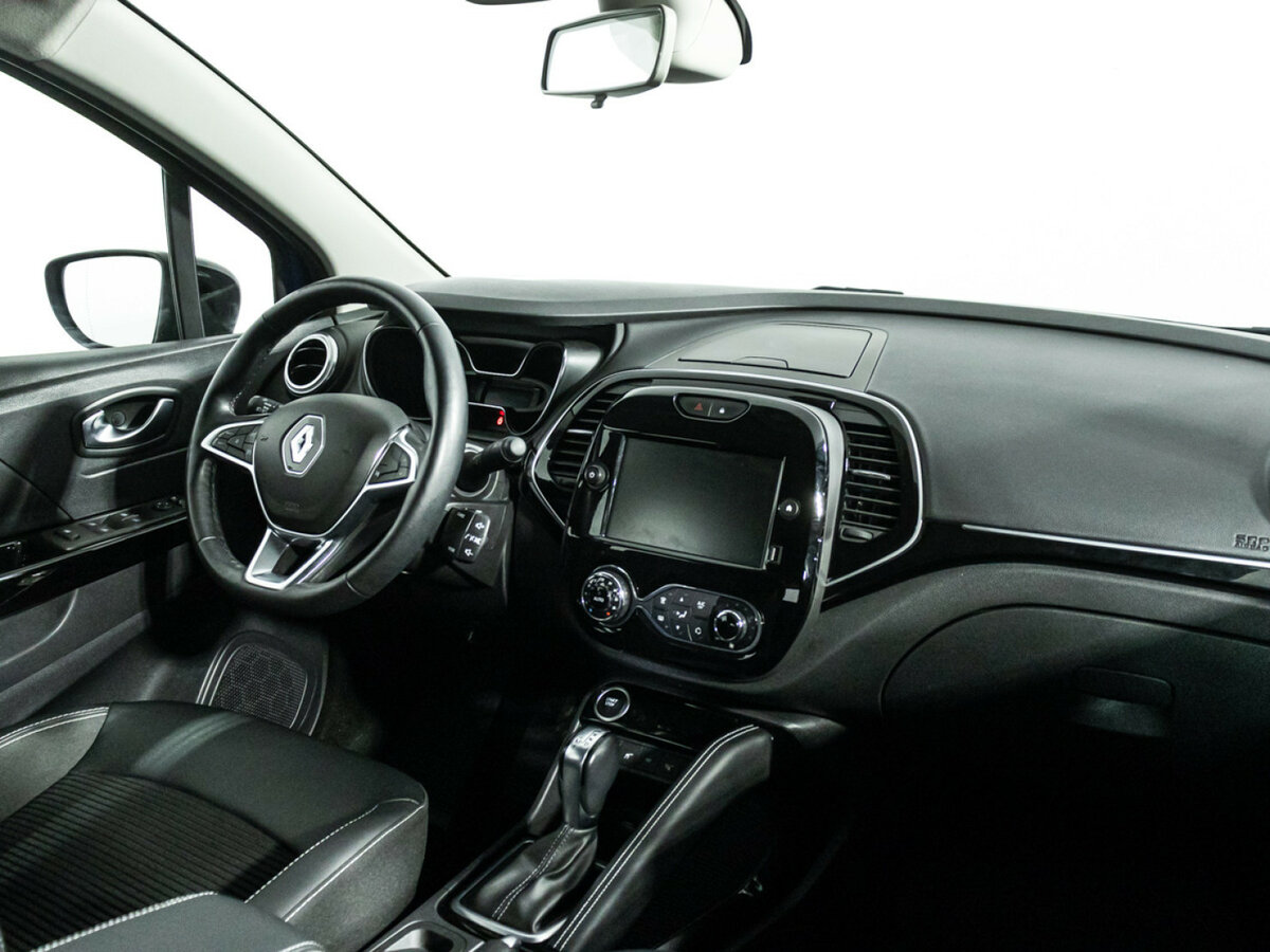 Купить Renault Kaptur I Рестайлинг, 2021, 41 096 км, фото №9