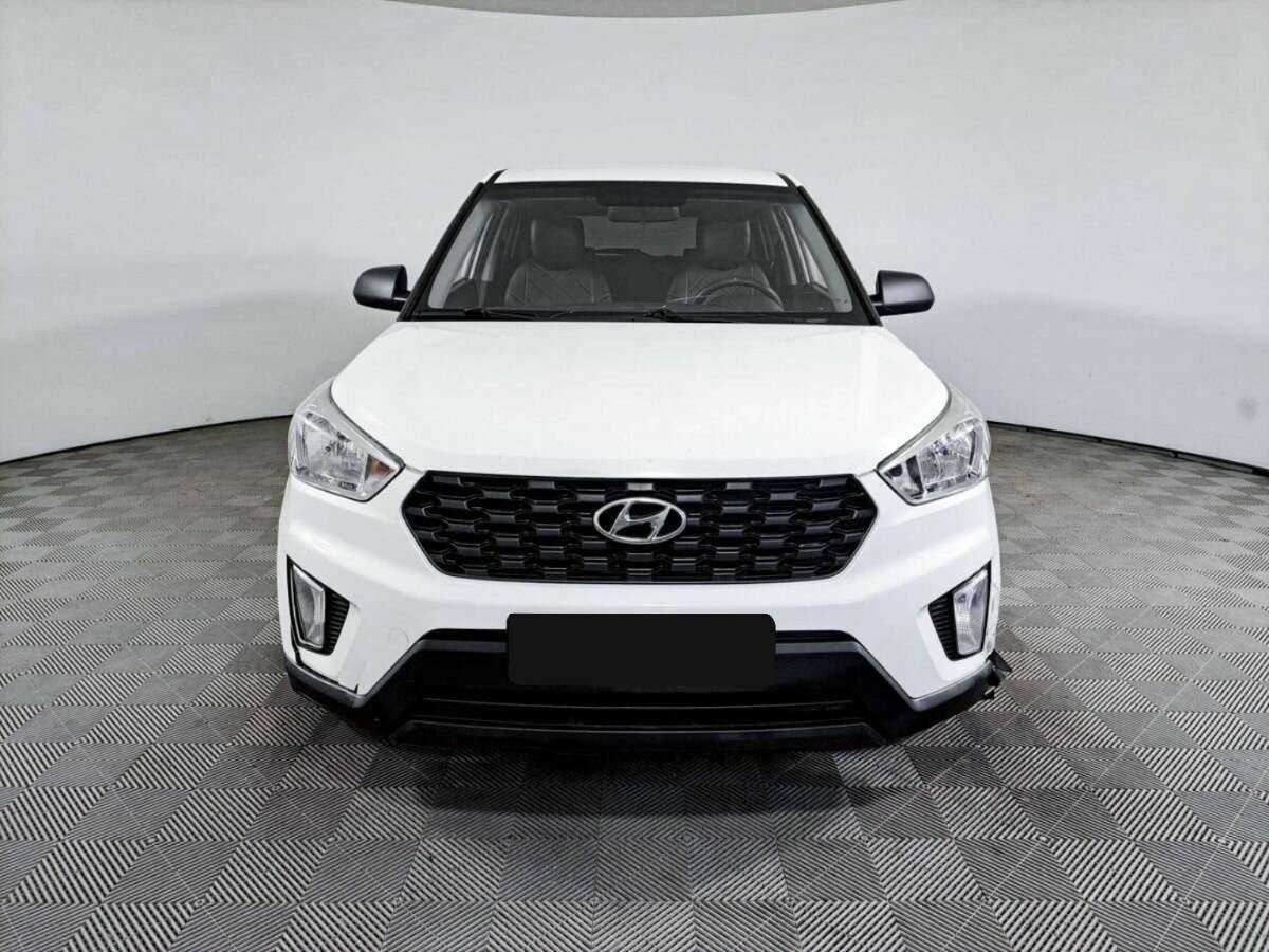 Купить Hyundai Creta, 2020, 154 640 км, фото №2