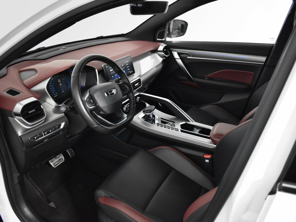 Купить Geely Coolray I, 2023, 38 245 км, фото №9