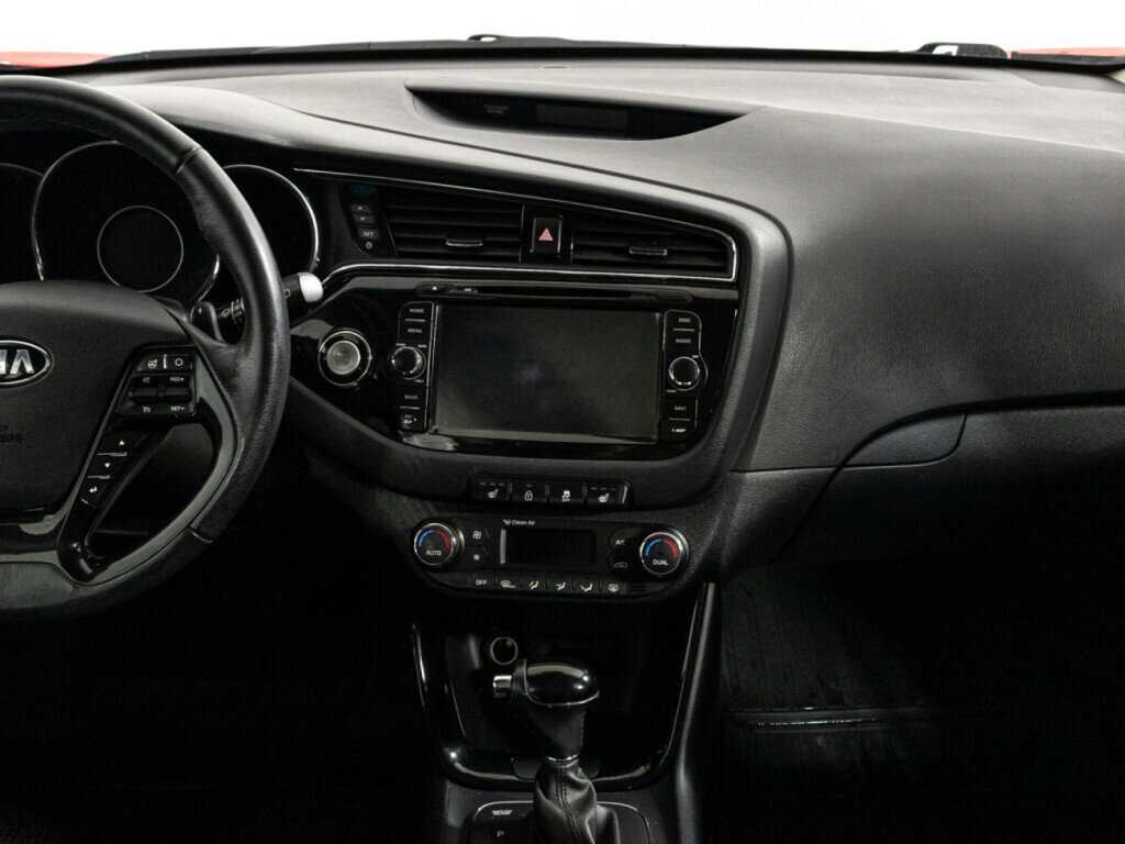 Купить Kia Ceed, 2015, 140 599 км, фото №14