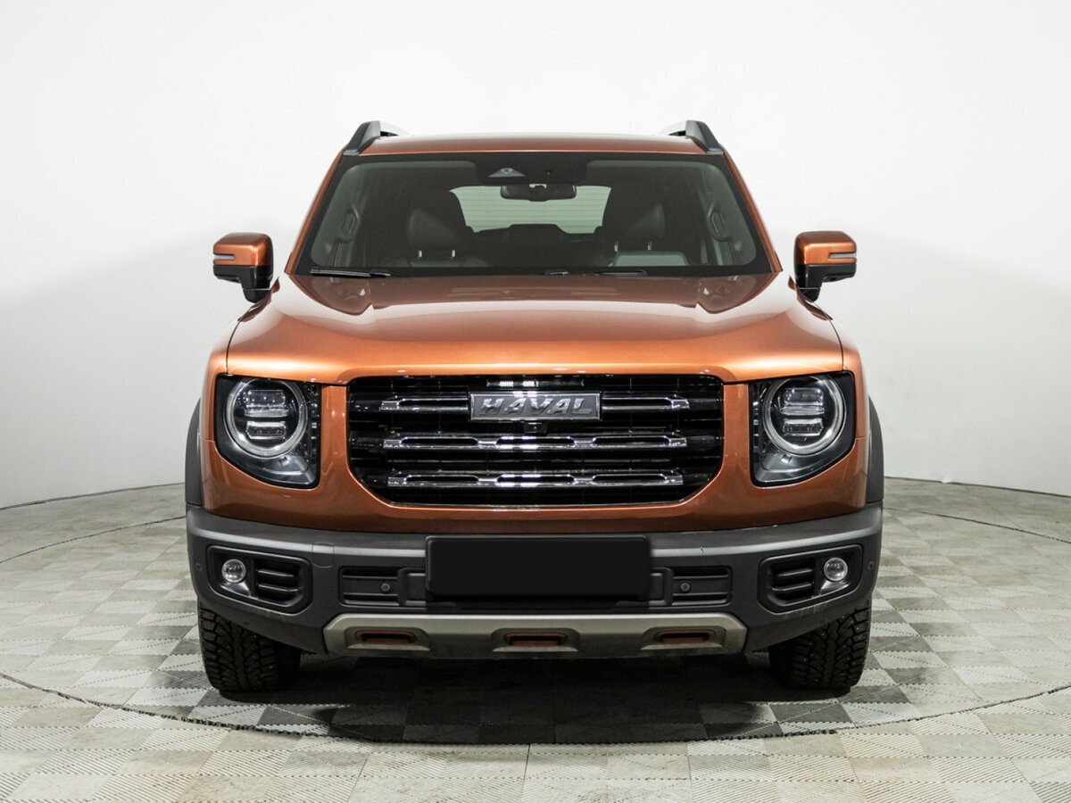 Купить Haval Dargo, 2023, 52 368 км, фото №2