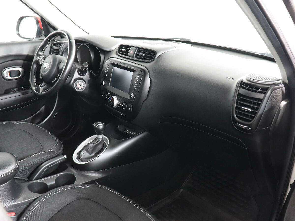 Купить Kia Soul, 2017, 76 660 км, фото №10