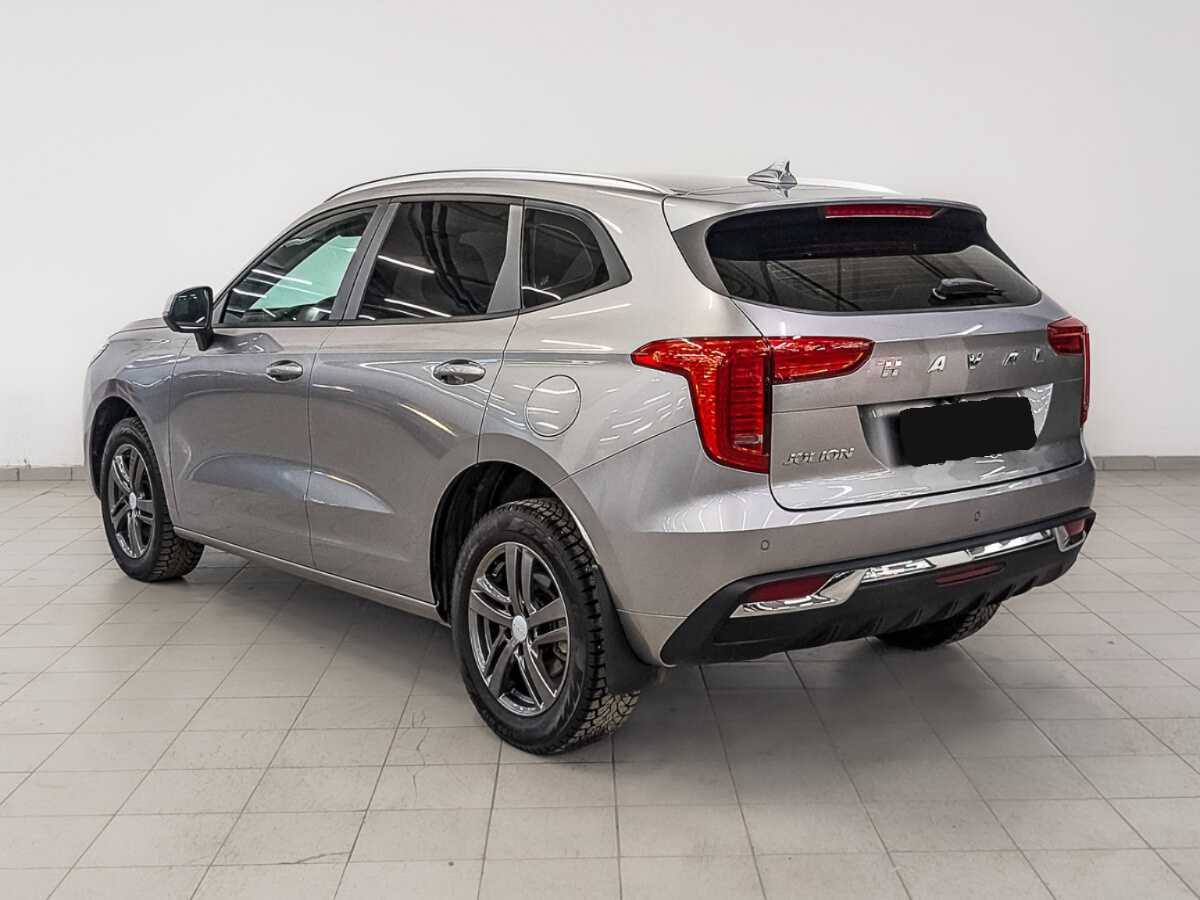 Купить Haval Jolion, 2023, 26 852 км, фото №7