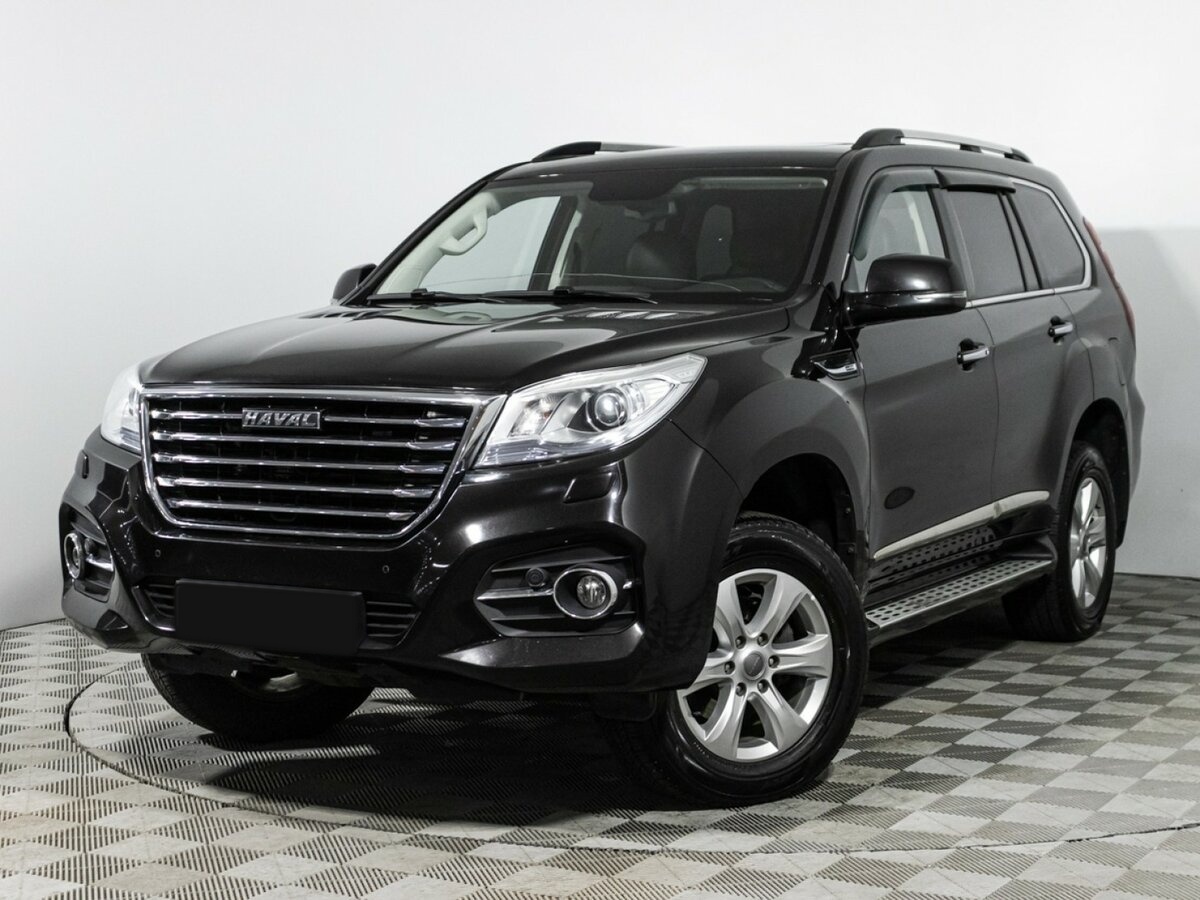 Купить Haval H9 I Рестайлинг, 2019, 137 000 км, фото №1