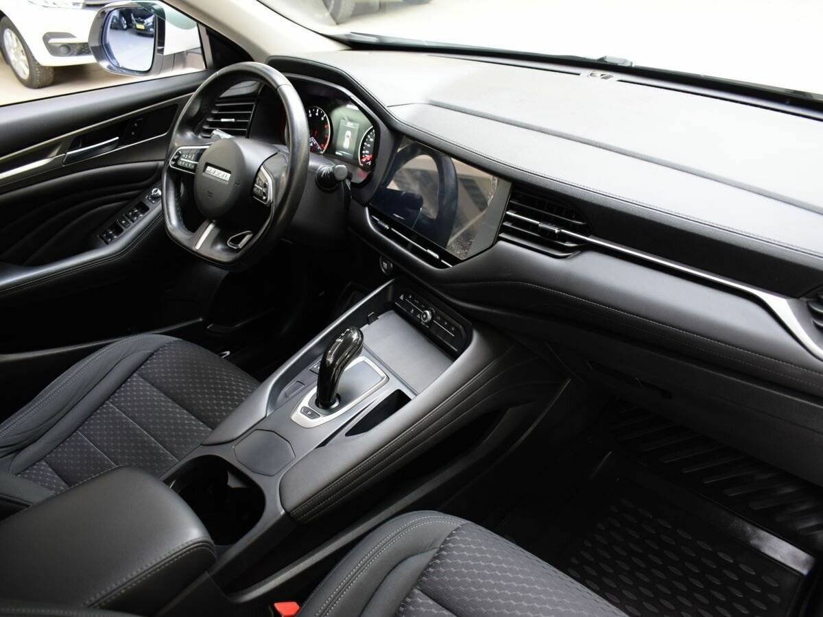 Купить Haval F7 I, 2019, 100 766 км, фото №15