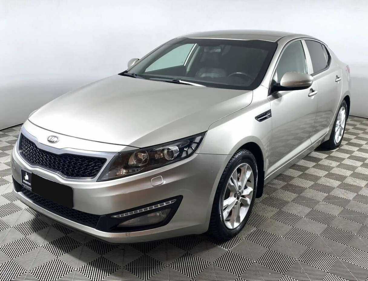 Купить Kia Optima, 2013, 130 000 км, фото №1