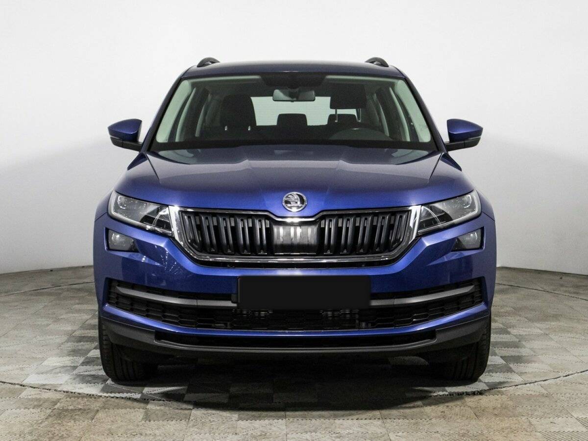 Купить Skoda Kodiaq, 2020, 84 571 км, фото №2