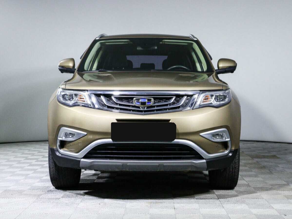 Купить Geely Atlas, 2019, 70 800 км, фото №2
