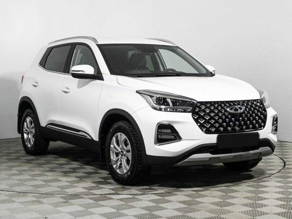 Купить Chery Tiggo 4 Pro, 2023, 6 962 км, фото №3