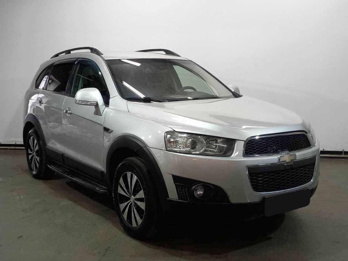 Купить Chevrolet Captiva, 2012, 133 200 км, фото №3