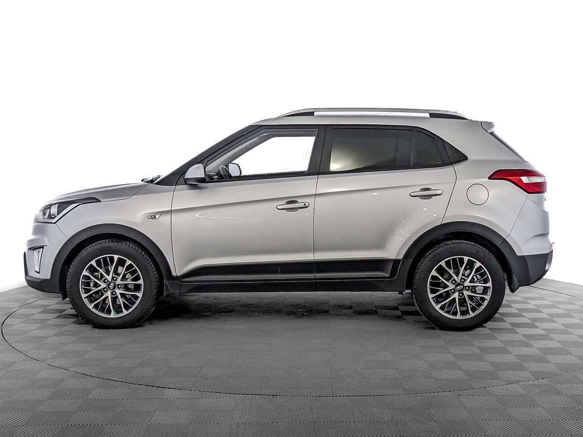 Купить Hyundai Creta, 2021, 40 706 км, фото №8