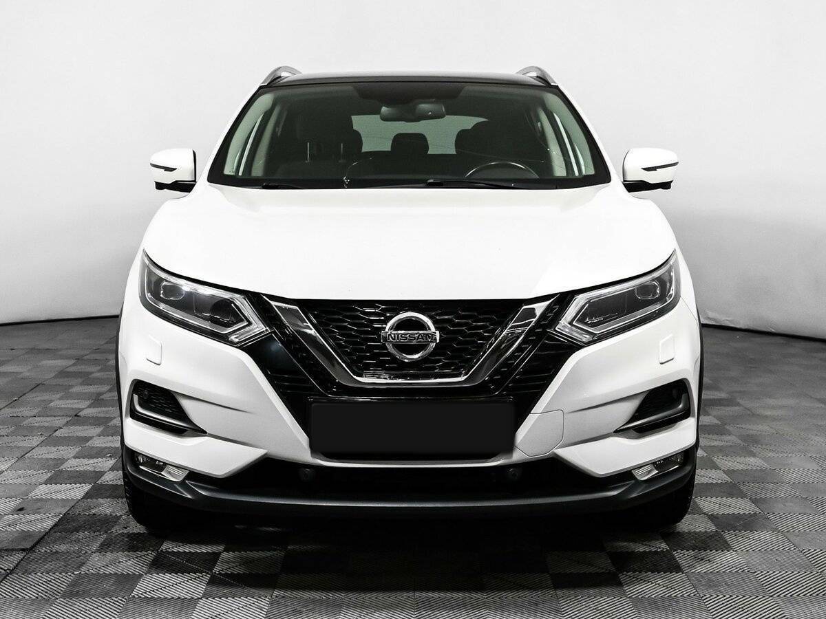Купить Nissan Qashqai, 2019, 62 821 км, фото №2