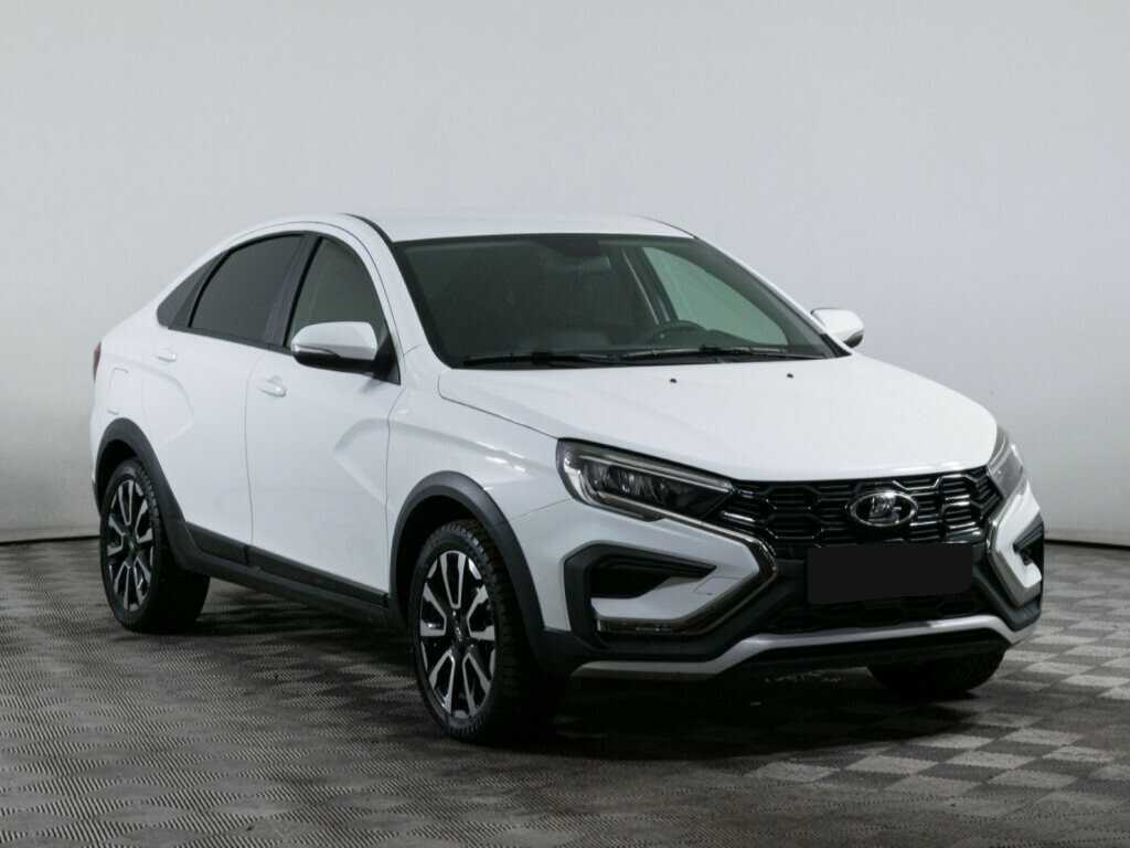Купить Lada (ВАЗ) Vesta Cross, 2023, 13 577 км, фото №3