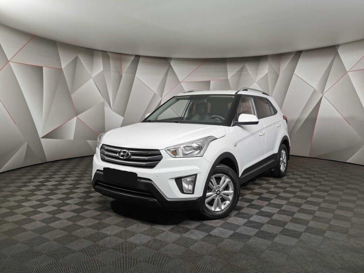 Купить Hyundai Creta, 2017, 100 003 км, фото №1