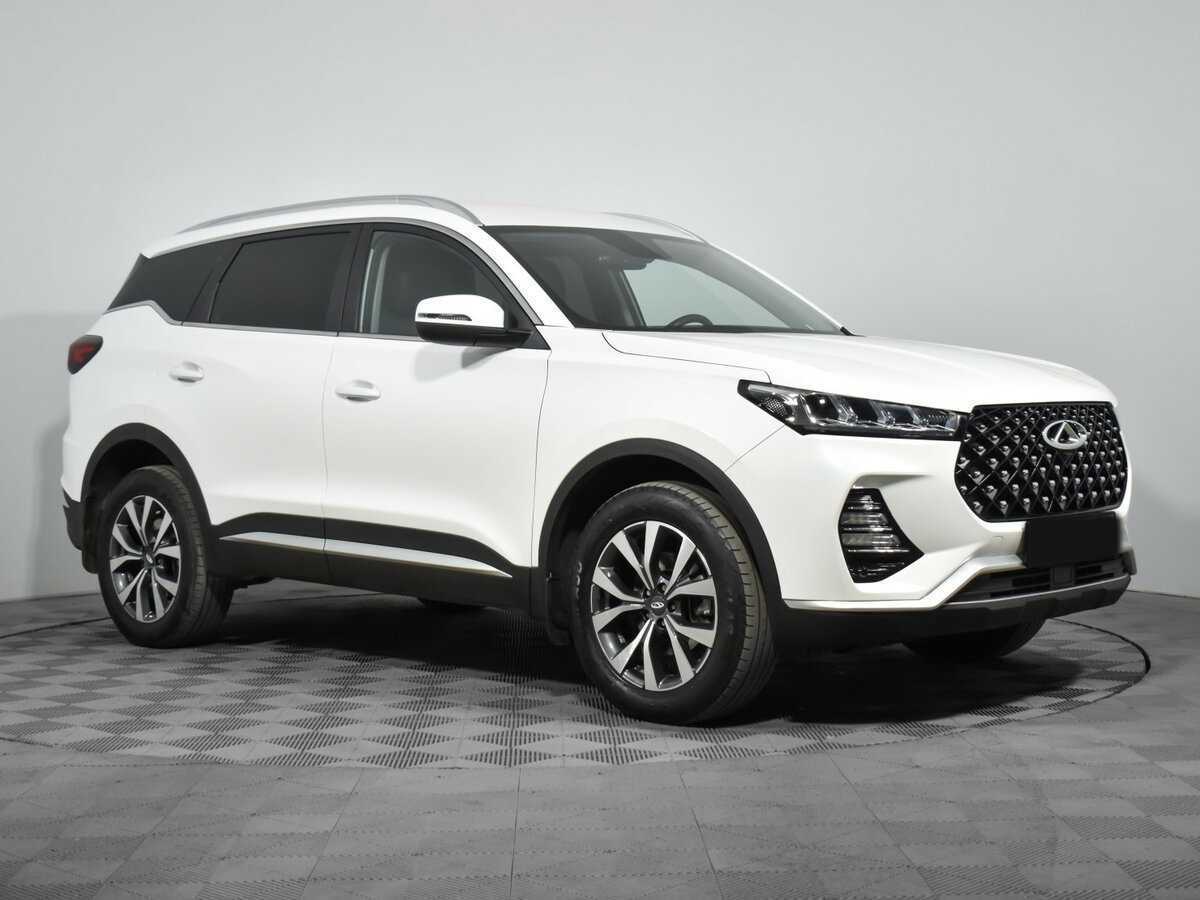 Купить Chery Tiggo 7 Pro, 2022, 95 074 км, фото №3