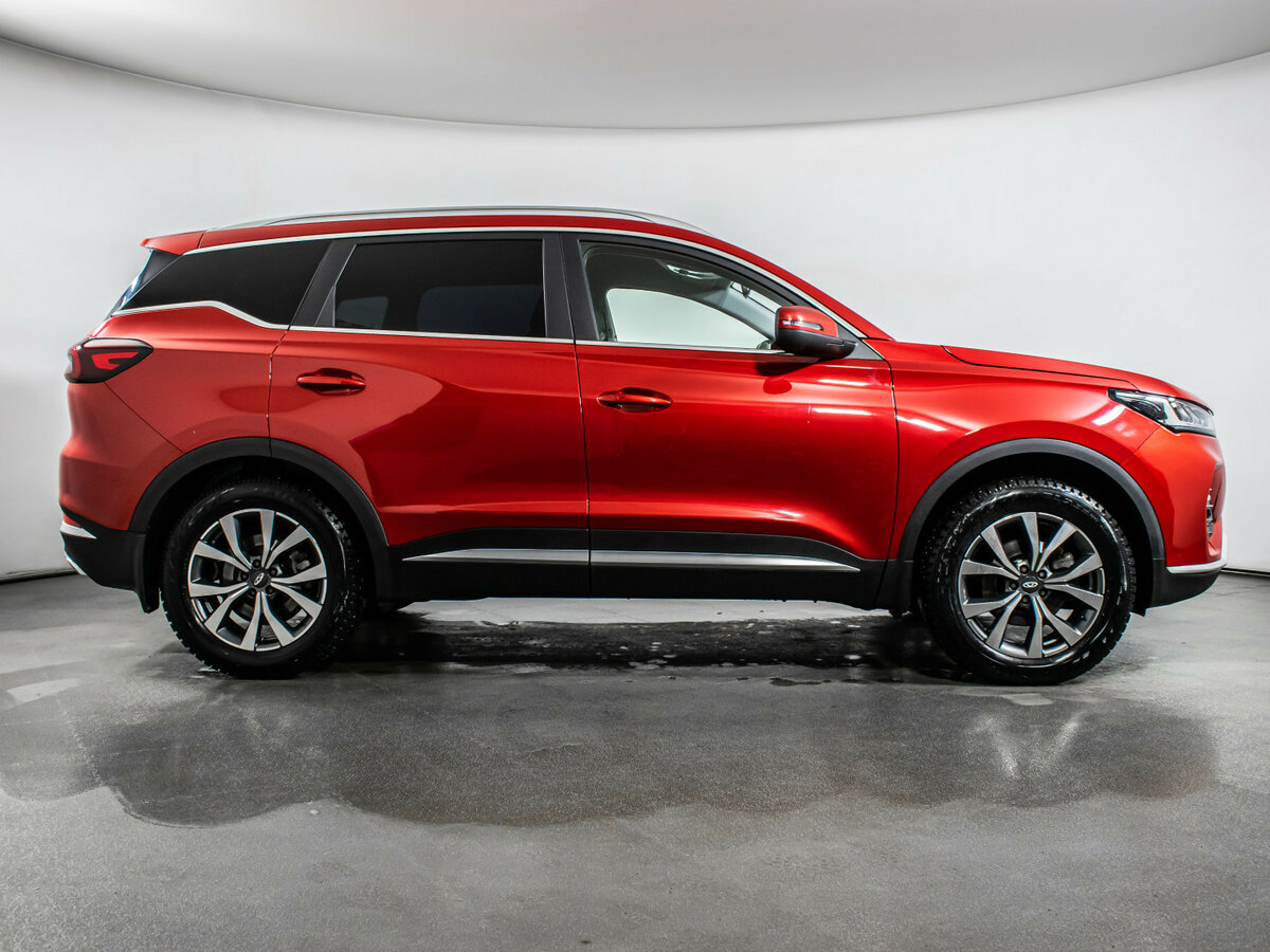 Купить Chery Tiggo 7 Pro I, 2022, 80 997 км, фото №4