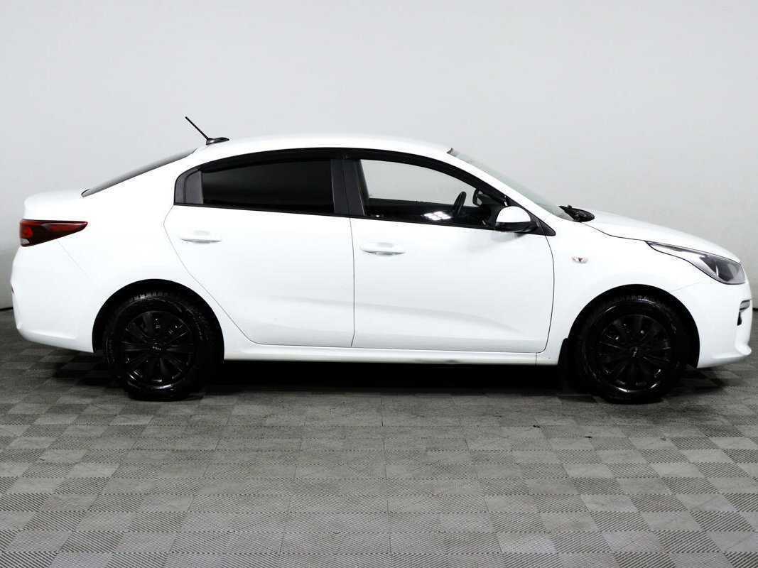 Купить Kia Rio, 2020, 69 724 км, фото №4