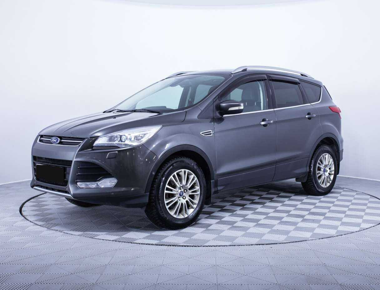 Купить Ford Kuga, 2015, 126 002 км, фото №1