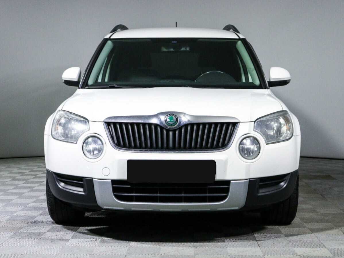 Купить Skoda Yeti, 2013, 118 005 км, фото №2
