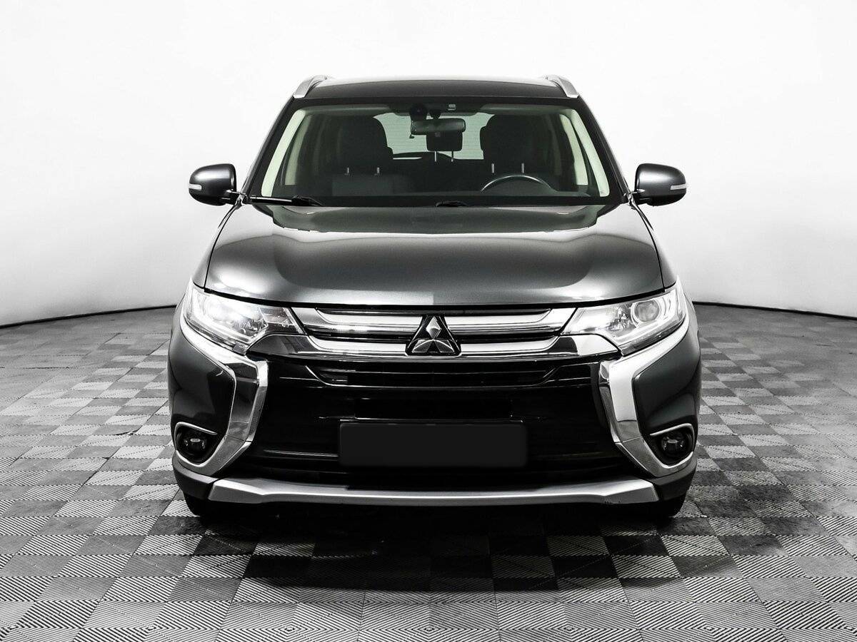 Купить Mitsubishi Outlander, 2018, 88 950 км, фото №2