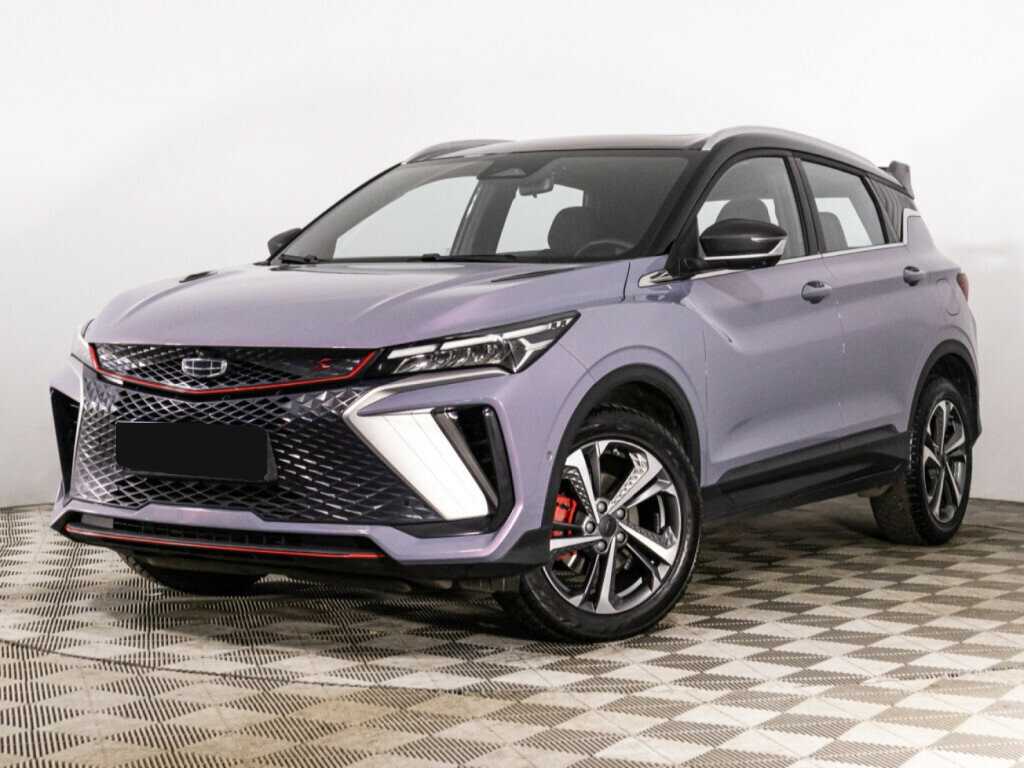 Купить Geely Coolray, 2023, 39 487 км, фото №1