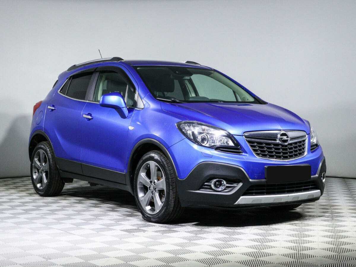 Купить Opel Mokka, 2014, 111 800 км, фото №3
