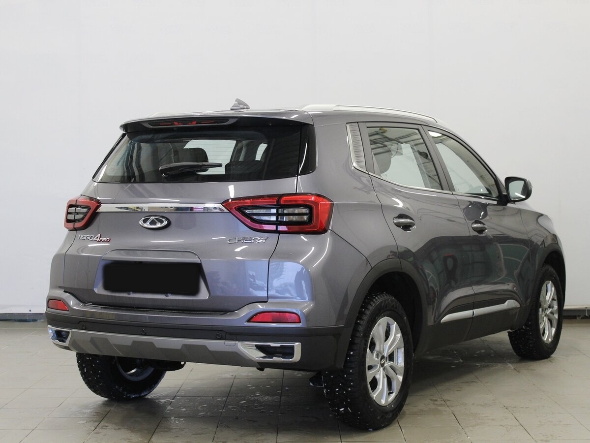 Купить Chery Tiggo 4 Pro I Рестайлинг, 2025, 14 708 км, фото №4
