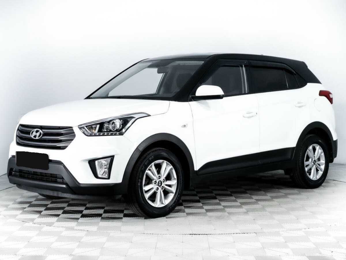 Купить Hyundai Creta, 2019, 88 052 км, фото №1