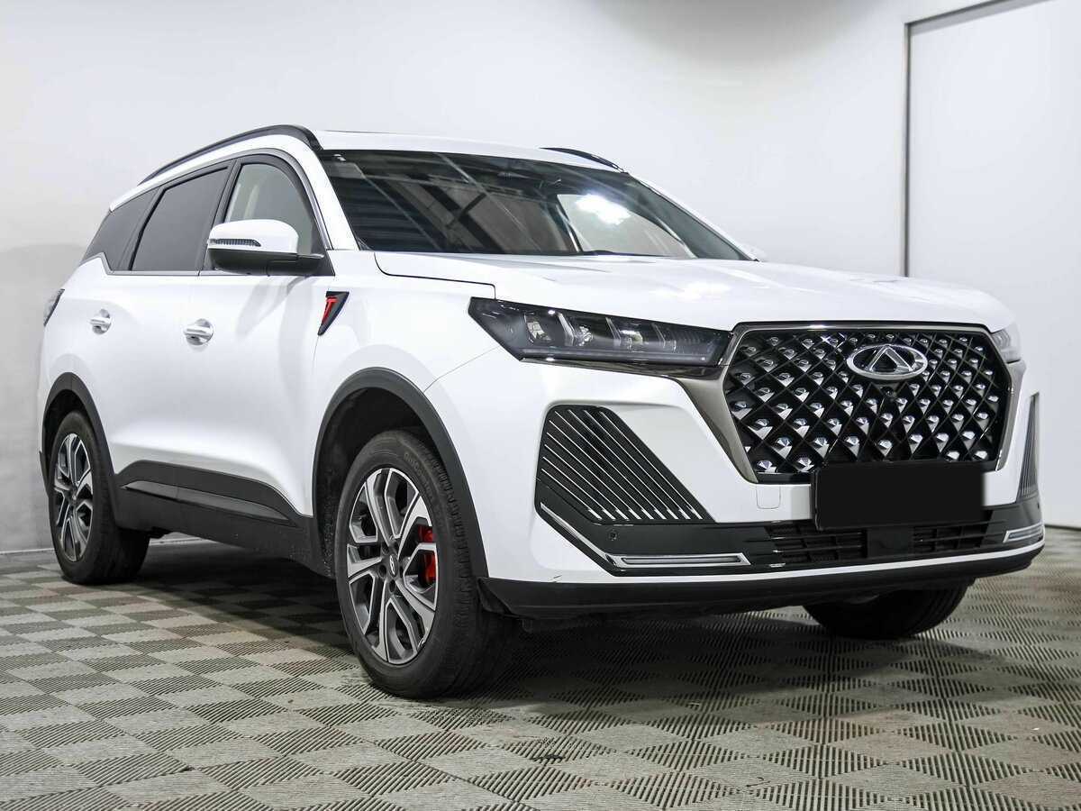 Купить Chery Tiggo 7 Pro Max, 2024, 11 544 км, фото №3