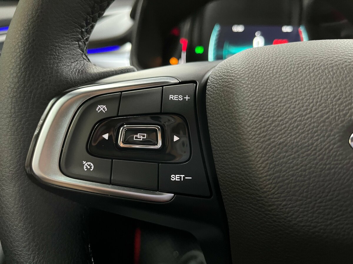 Купить Chery Tiggo 7 Pro I, 2021, 40 355 км, фото №11
