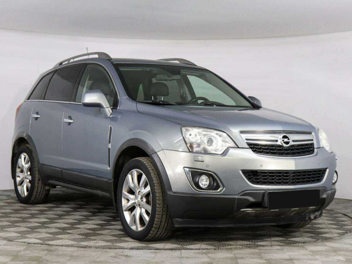 Купить Opel Antara, 2013, 125 863 км, фото №3