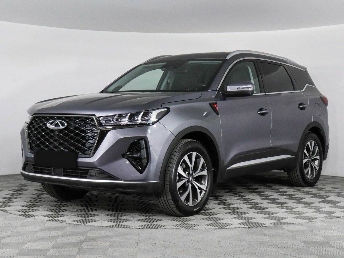 Купить Chery Tiggo 7 Pro Max, 2023, 26 275 км, фото №1