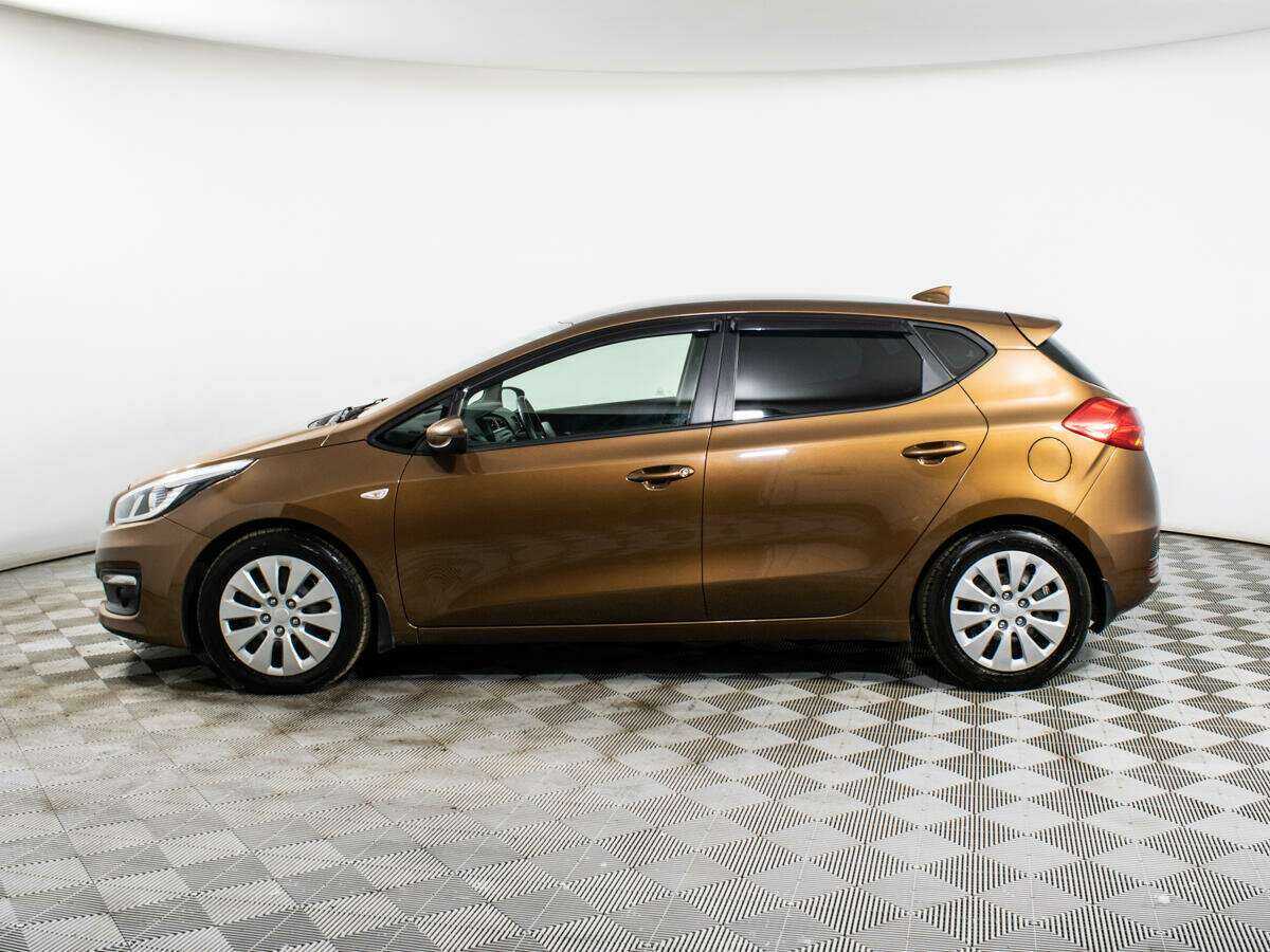 Купить Kia Ceed, 2017, 60 112 км, фото №8