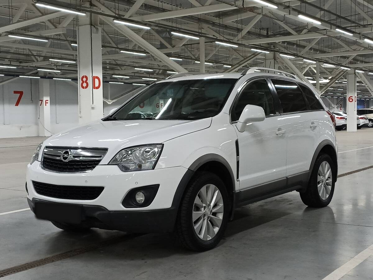 Купить Opel Antara, 2013, 175 811 км, фото №1