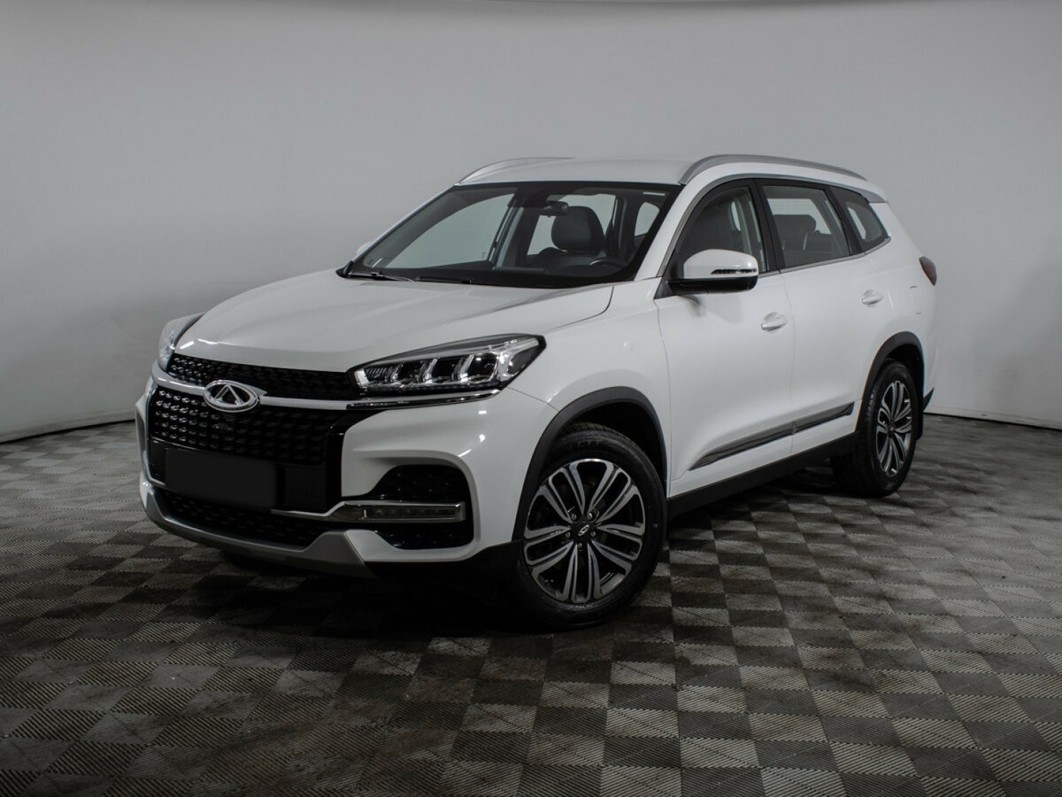 Купить Chery Tiggo 8 I, 2021, 60 605 км, фото №1