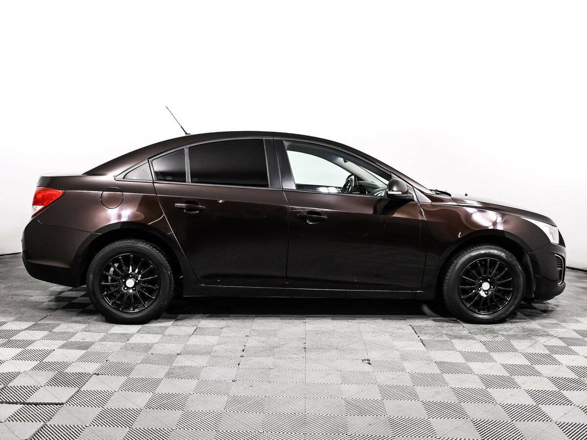 Купить Chevrolet Cruze, 2013, 134 856 км, фото №4